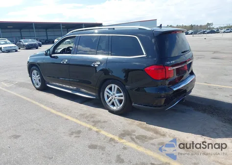 2016 Mercedes-Benz Gl 450 4Matic from USA, damaged, VIN 4JGDF6EE7GA689879